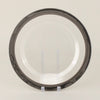 Plato Rimmed Silver