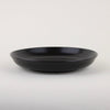 Plato Porcelana Mate Black