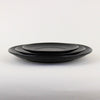 Plato Porcelana Mate Black