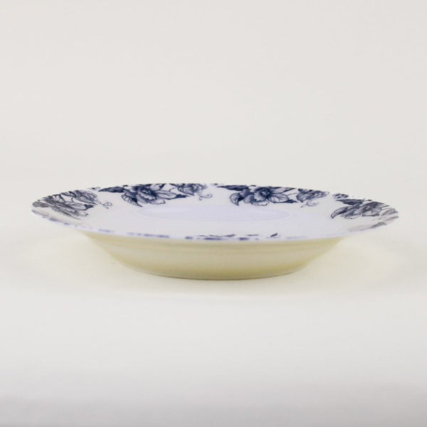 Plato Porcelana Pajaritos