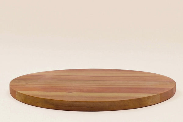 Plato Madera Acacia Wood