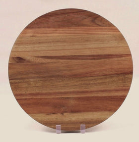 Plato Madera Acacia Wood
