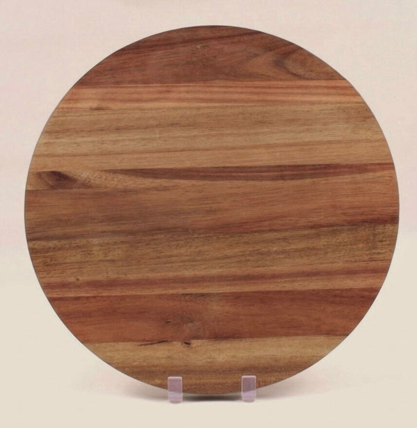 Plato Madera Acacia Wood