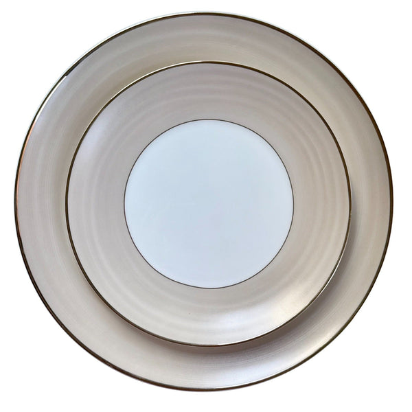 Plato Porcelana Sienna Nude
