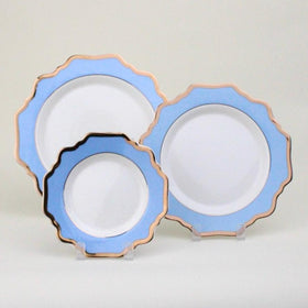 Plato Ania Sky Blue