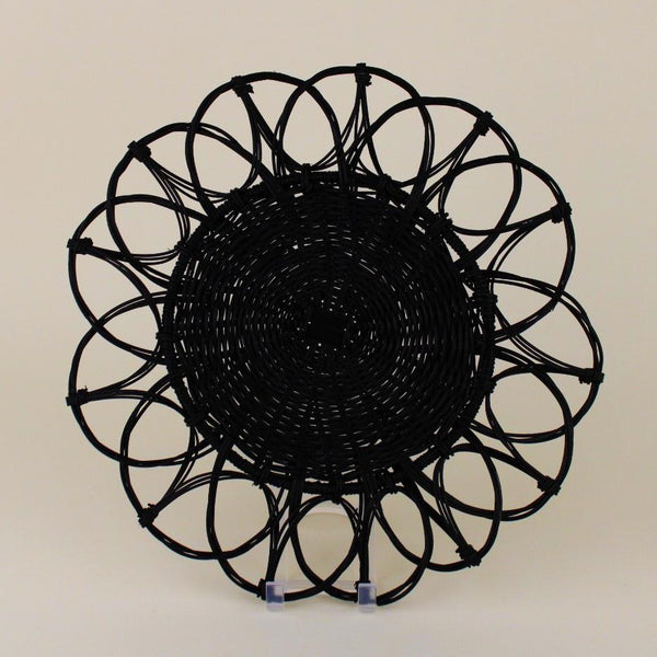 Plato Rattan 100% Curly Black