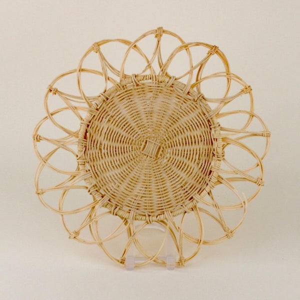 Plato Rattan 100% Curly Natural