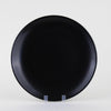 Plato Porcelana Mate Black