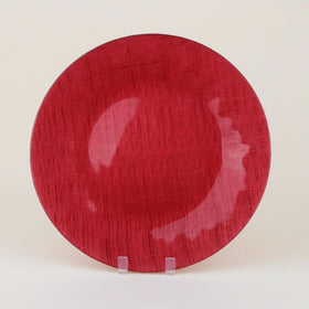 Plato Plain Red