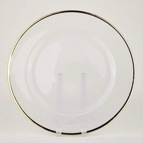 Plato Alcaraz Champagne Gold