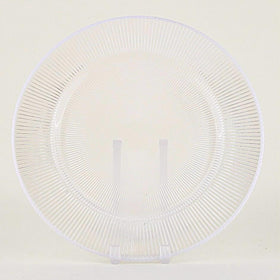 Plato Alcaraz White