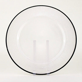Plato Alcaraz Black