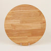 Plato Madera Rubber Wood