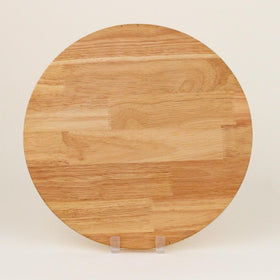 Plato Madera Rubber Wood