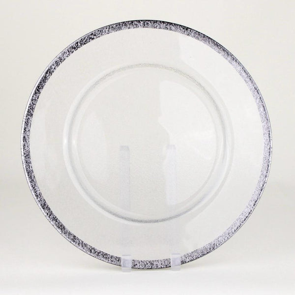Plato Glam Silver
