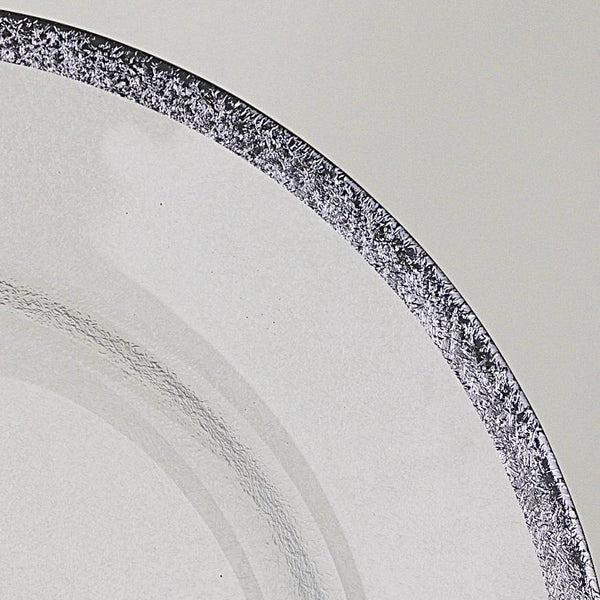 Plato Glam Silver