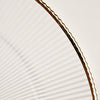 Plato Alcaraz Champagne Gold