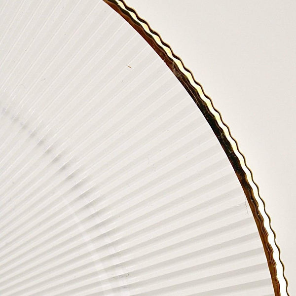 Plato Alcaraz Champagne Gold