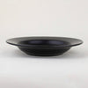 Plato Porcelana Mate Black