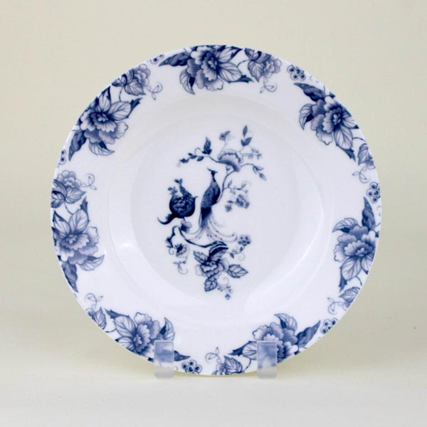 Plato Porcelana Pajaritos