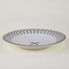 Plato Porcelana Amalfi Black