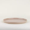 Plato Porcelana Mate Beige