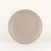 Plato Porcelana Mate Beige