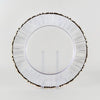 Plato Royale Champagne Gold Rim