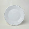 Plato Porcelana Beaded